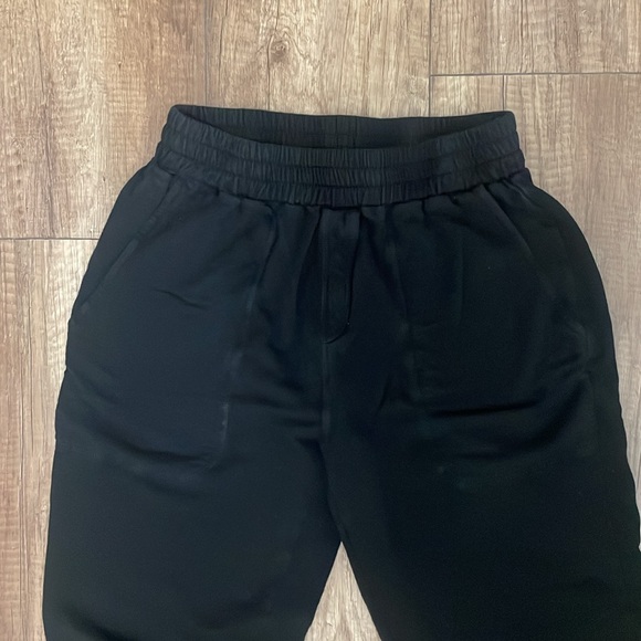 Cozy High Waist Sweatpants - Picture 2 of 3